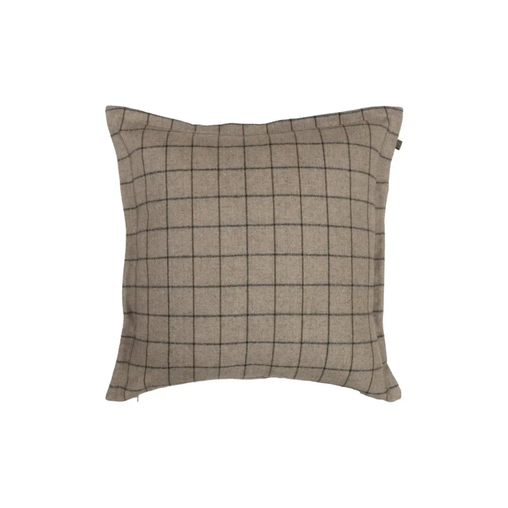 Halvor Bakke Liam putetrekk Beige 50 x 50 cm