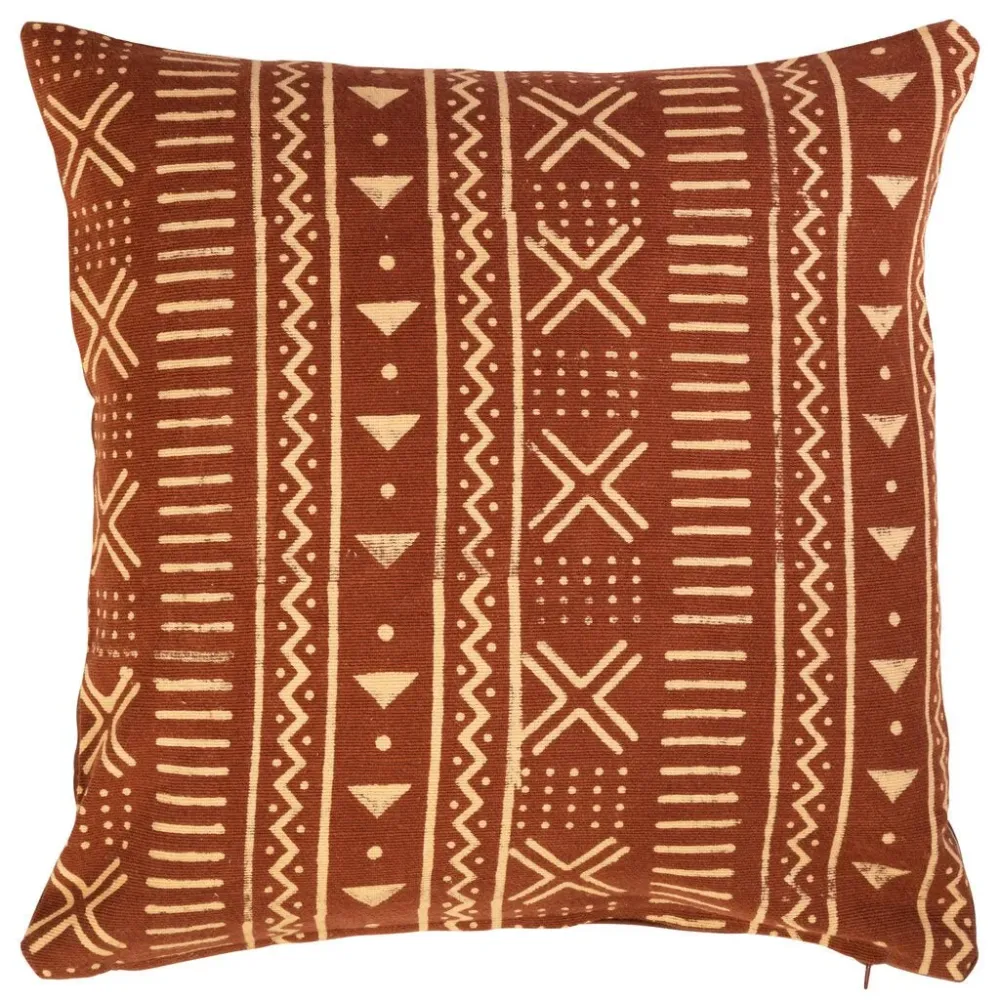 Putetrekk jaquard inka 45 x 45 cm