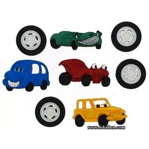 Dress It Up - Buttons - Roadtrip