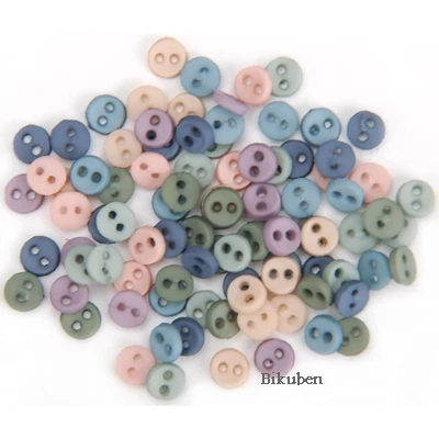 Dress it Up - Micro Mini Round Romance