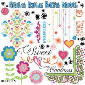 Fancy Pants: About girl rub-ons