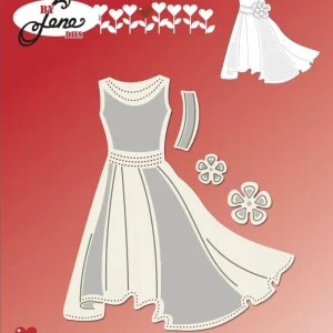 Lene Design - Dies - Dress
