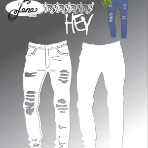 Lene Design - Dies - Jeans