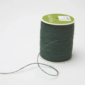 May Arts - Burlap String - Green - METERSVIS
