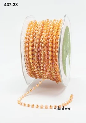 May Arts - String Beads - Orange - Metersvis