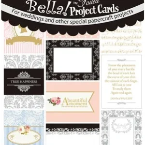 Ruby Rock-it - Project Cards 3x4"