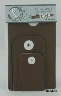 Ruby Rock-it - Tags - Chocolate