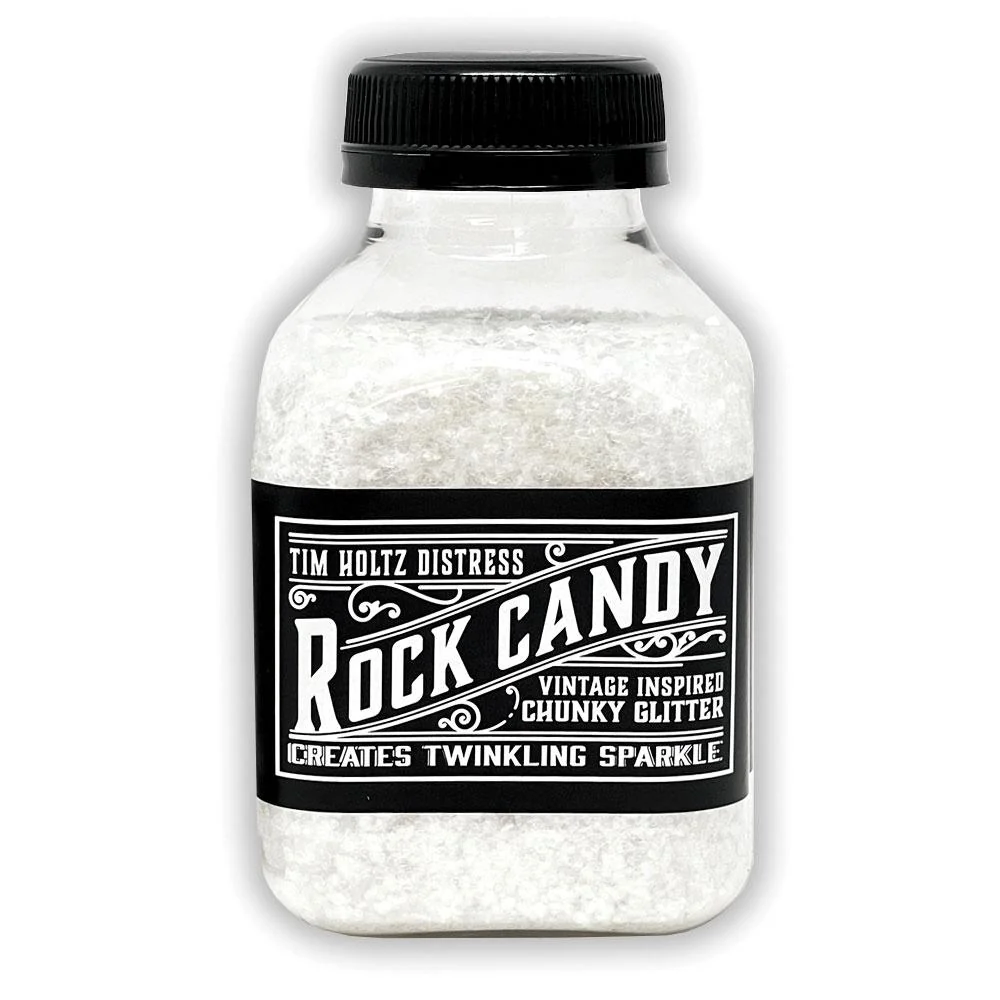 Tim Holtz - Distress Rock Candy Chunky glitter