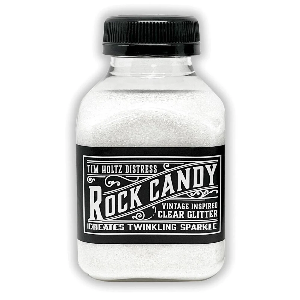 Tim Holtz - Distress Rock Candy glitter - 2025