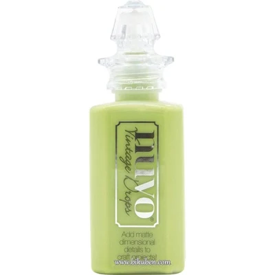 Tonic Studio - Nuvo Vintage Drops - Pioneer Green