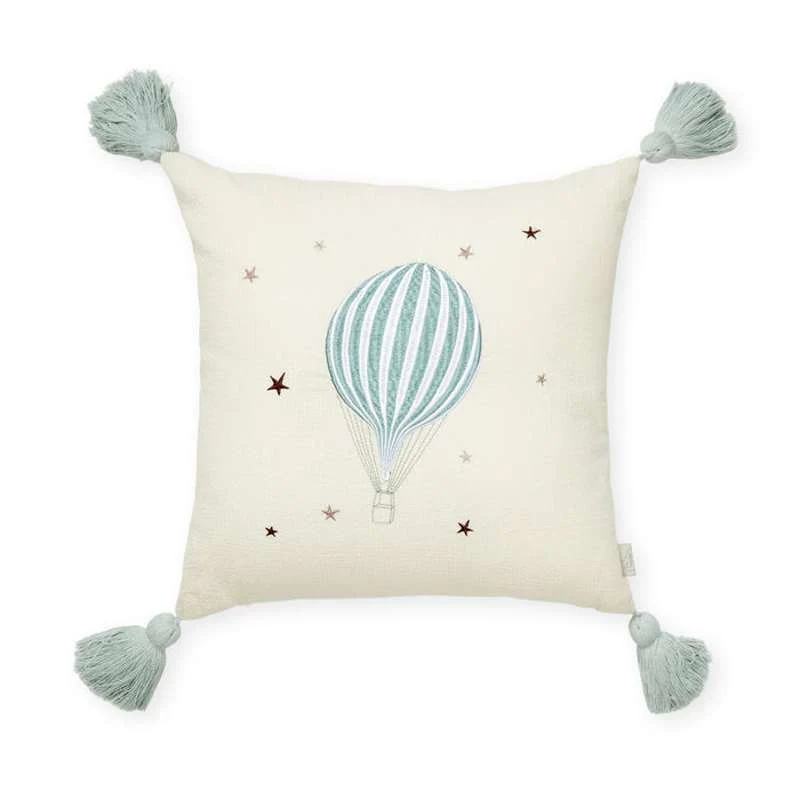 Cam Cam Copenhagen Pute - Brodert - OCS - Ballong