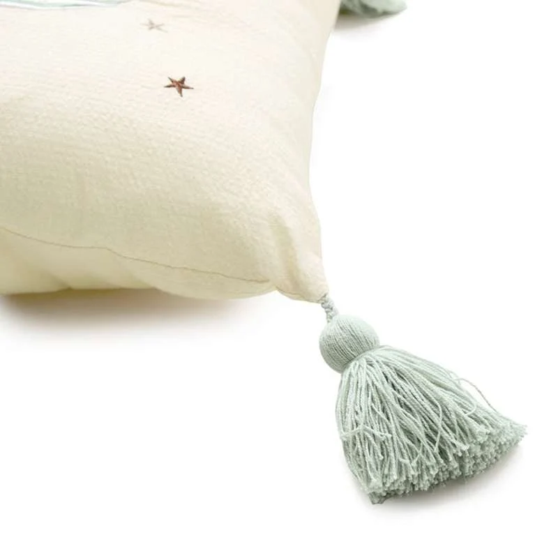 Cam Cam Copenhagen Pute - Brodert - OCS - Ballong