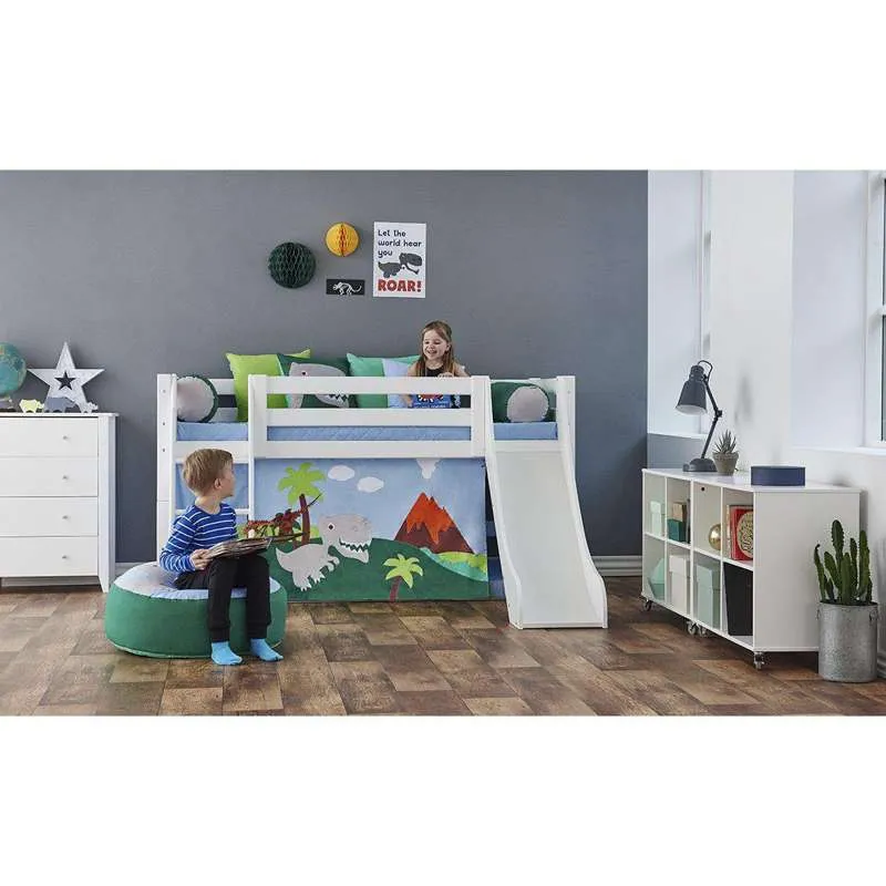 Hoppekids Pølsepute - DINOSAUR