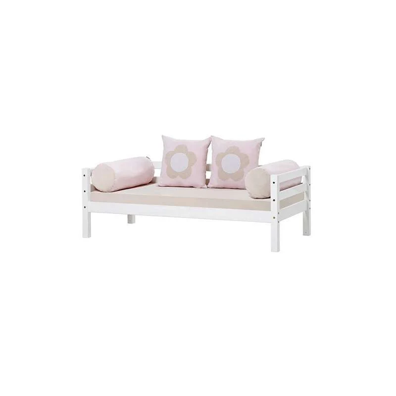 Hoppekids Putesett m. 2 Puter - FAIRYTALE FLOWER