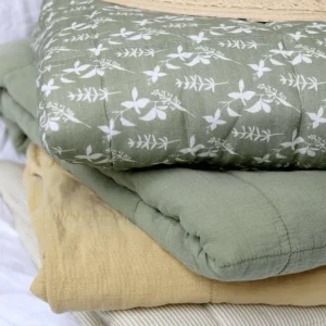 Quilt – Grønn