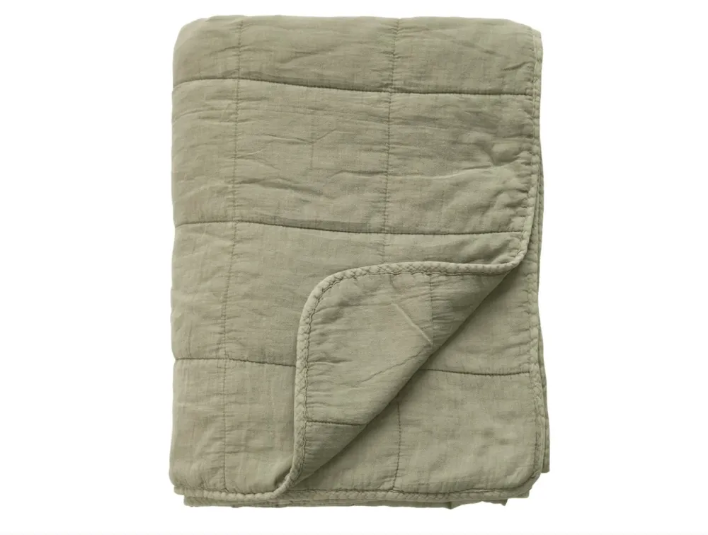 Quilt – Grønn