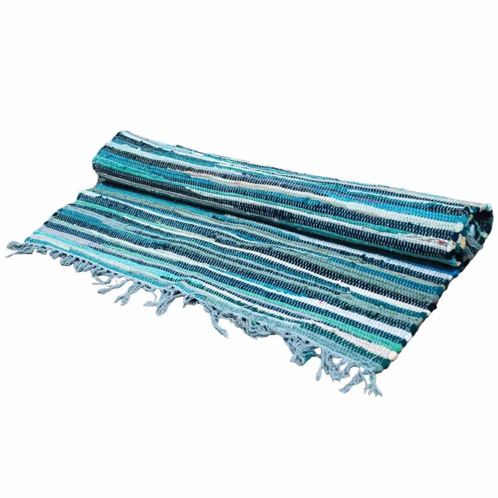 Ragteppe Aqua Blues 150x200cm