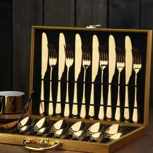 Éclat Abu Dhabi Cutlery Set