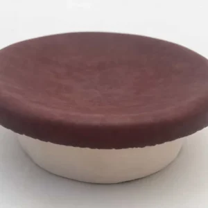 Lukking LID Schlosskachel-Design Havana rundt 13 cm