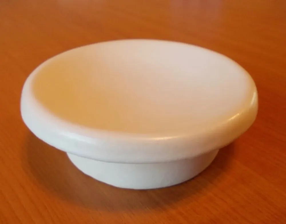 Rengjøring av fliser farget schlosskachel-design rengjør lokk flislagt komfyr 13 cm runde