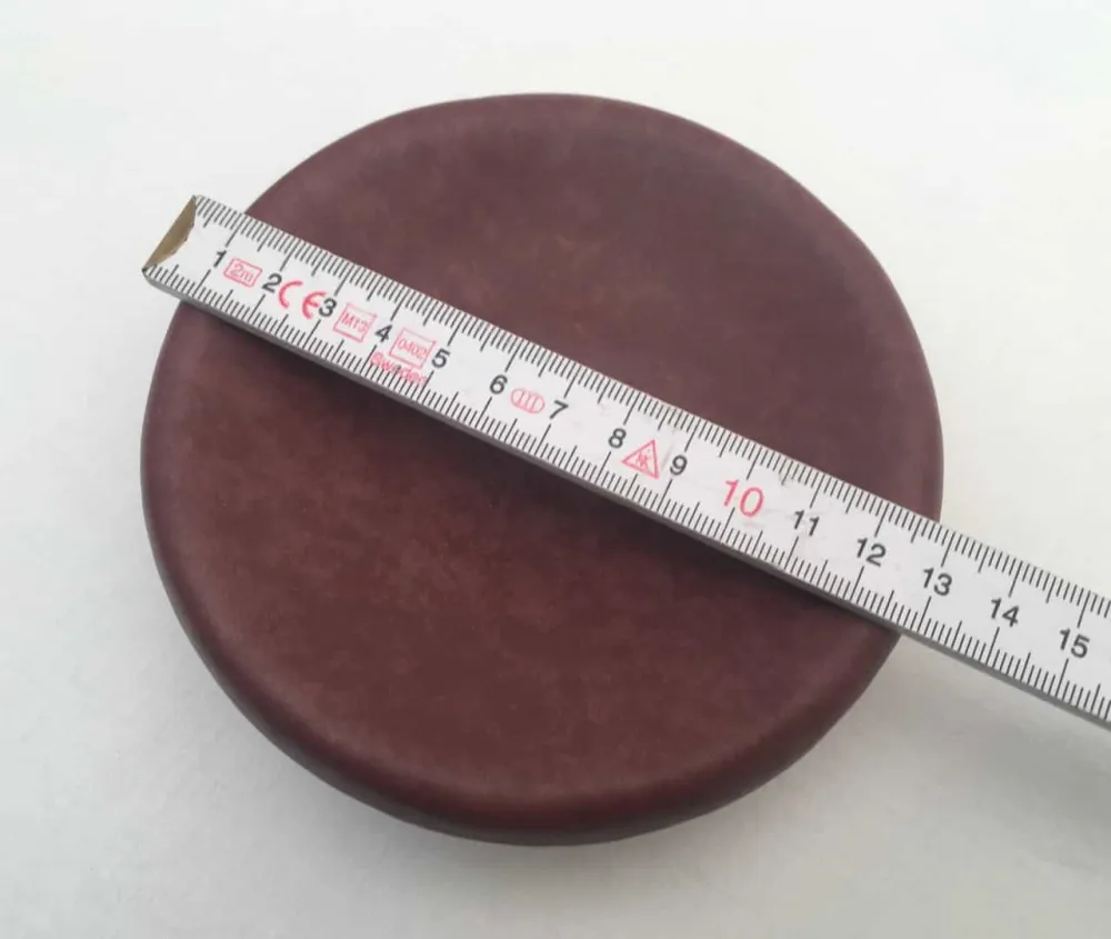 Rengjøring av fliser farget schlosskachel-design rengjør lokk flislagt komfyr 13 cm runde