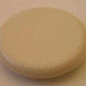 Rengjøring av fliser Ravenna beige beige gips lokk flislagt komfyr rundt 15 cm