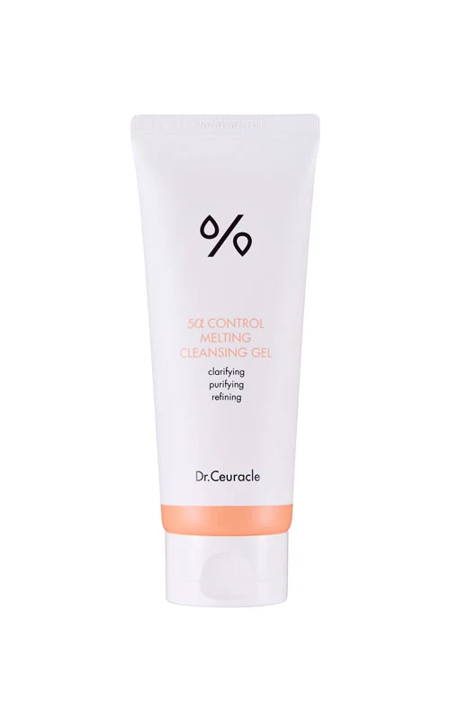 5α Control Melting Cleansing Gel