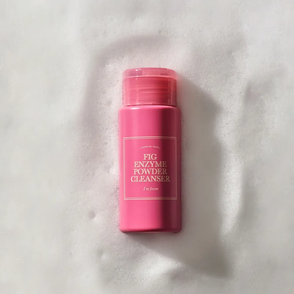 Fig Enzyme Powder Cleanser