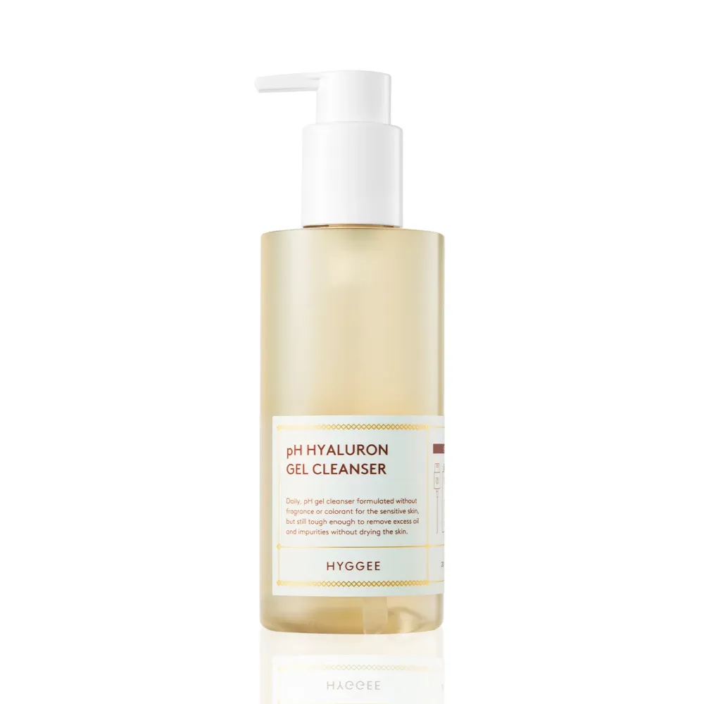 pH Hyaluron Gel Cleanser 200ml