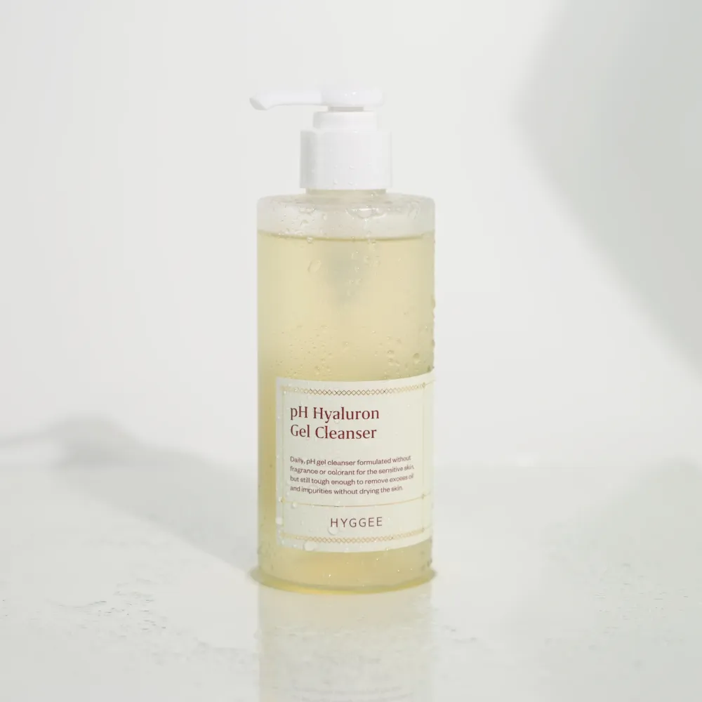 pH Hyaluron Gel Cleanser 200ml