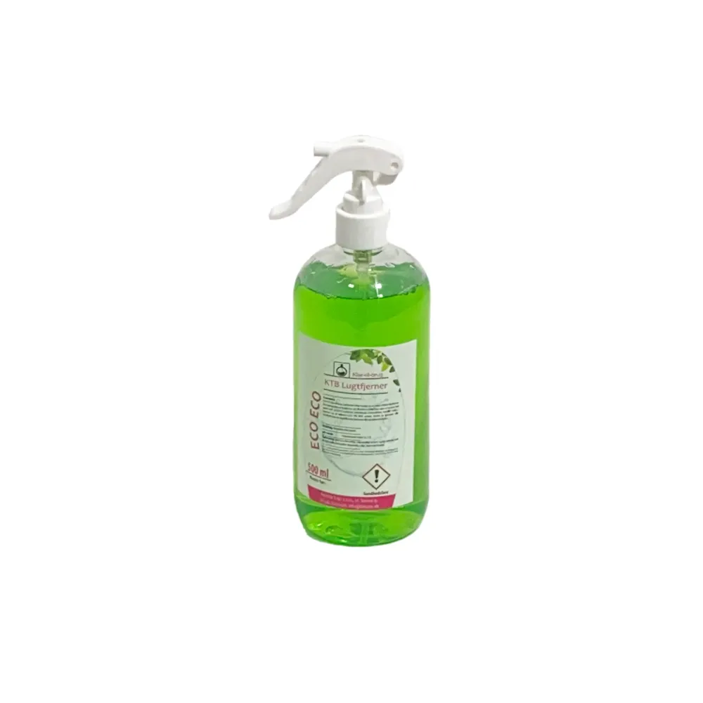 Luktfjerner i sprayflaske - 500 ml