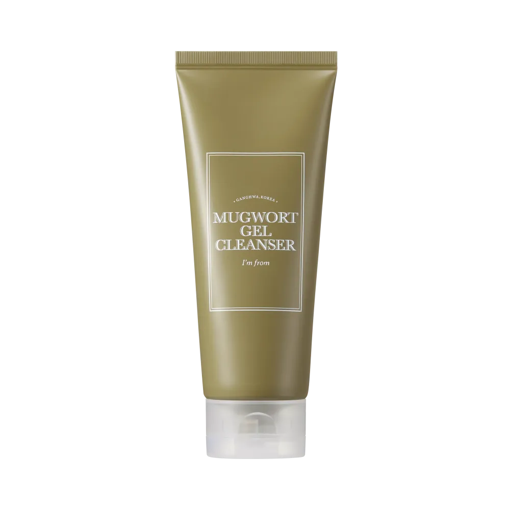 Mugwort Gel Cleanser 150ml