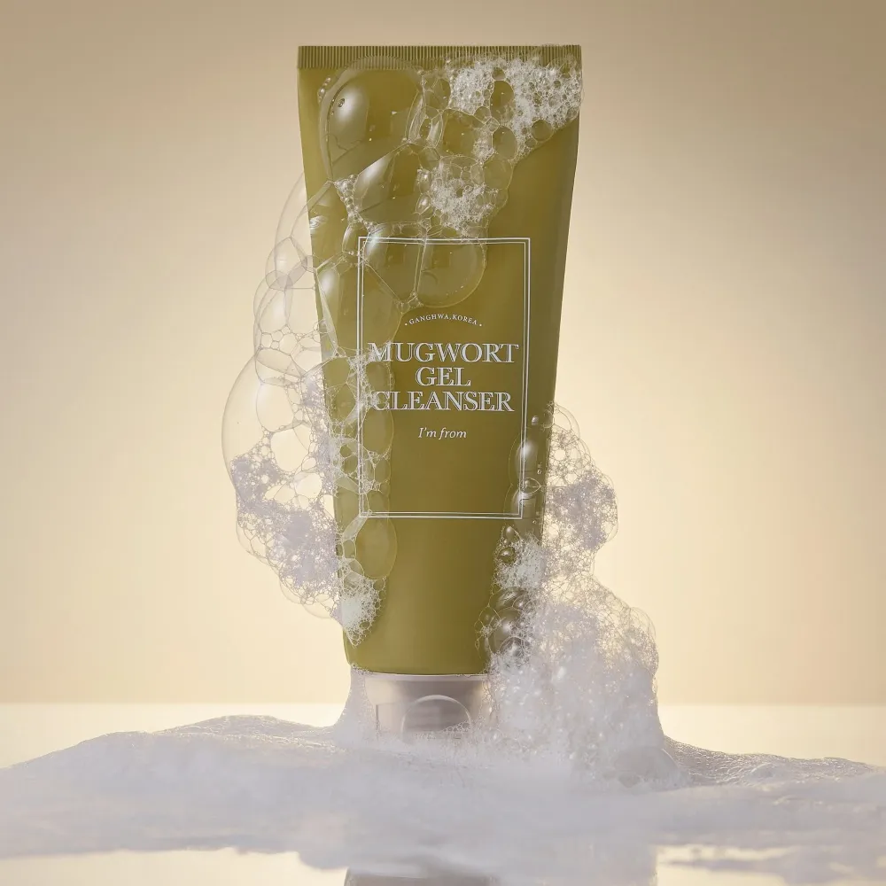 Mugwort Gel Cleanser 150ml
