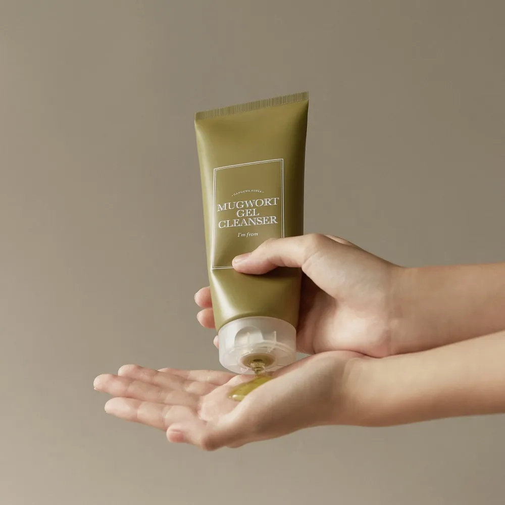 Mugwort Gel Cleanser 150ml