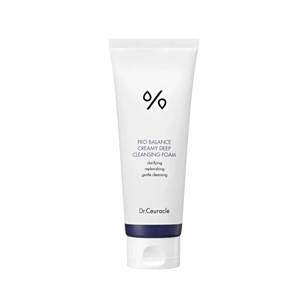 Pro Balance Creamy Deep Cleansing Foam