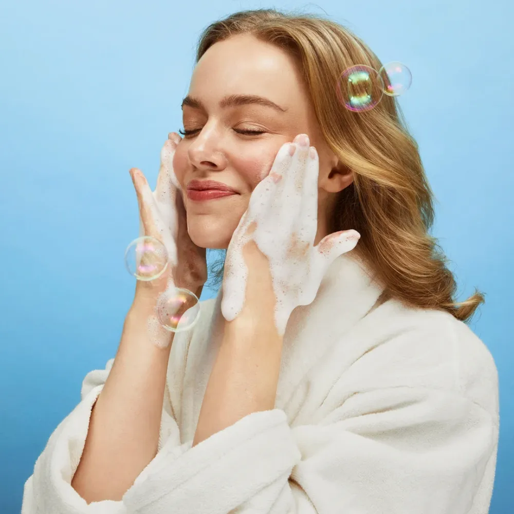 Pro Balance Creamy Deep Cleansing Foam