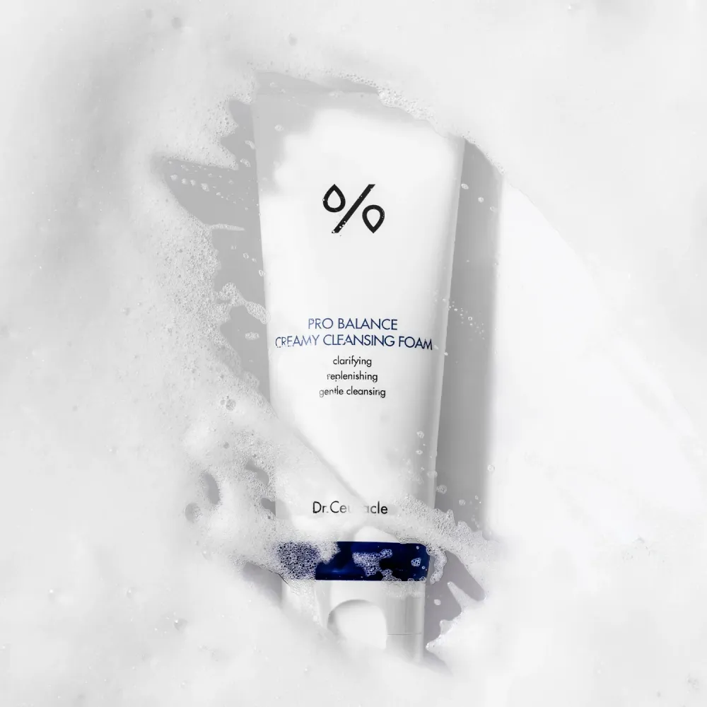 Pro Balance Creamy Deep Cleansing Foam