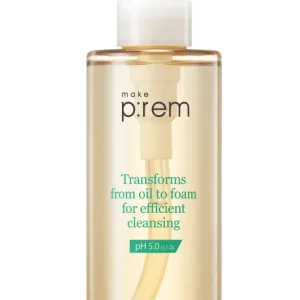 Safe Me Oil To Foam Cleanser