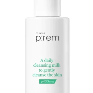 Safe me Relief Moisture Cleansing Milk