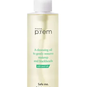Safe Me Relief Moisture Cleansing Oil