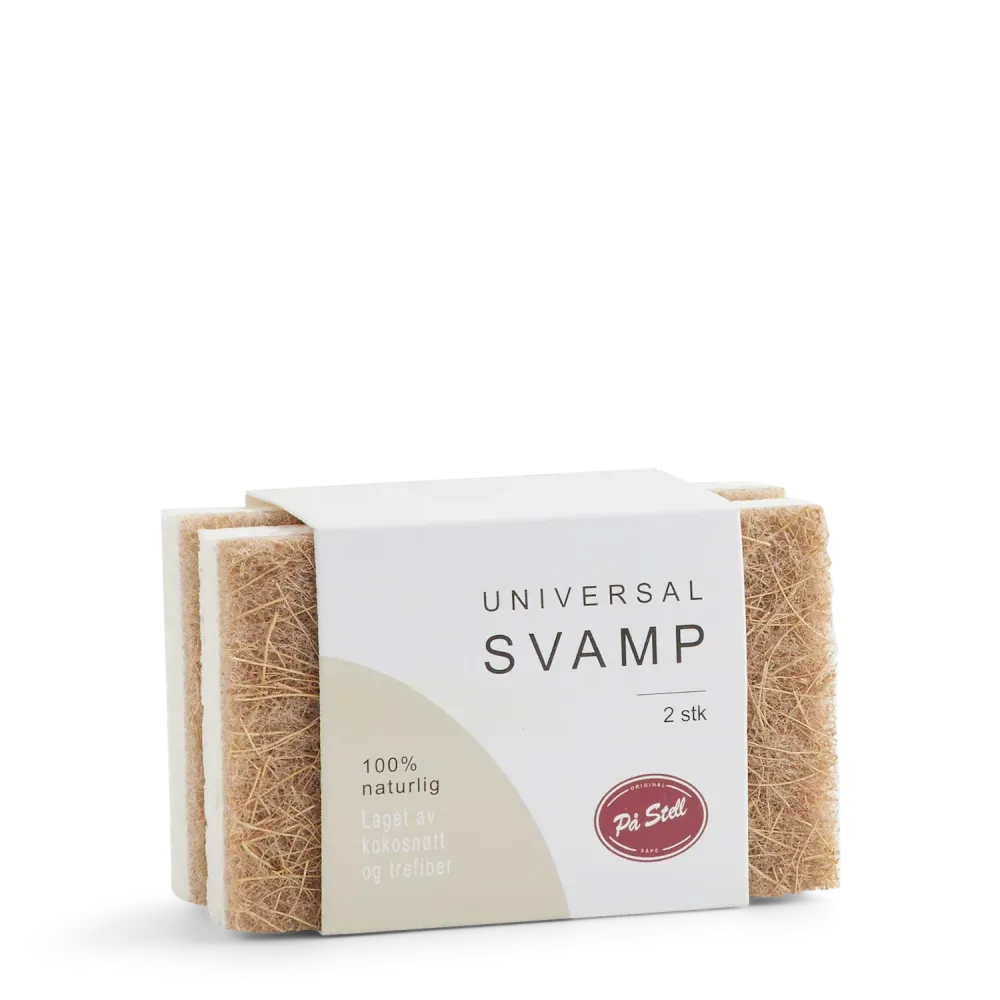 Universal Svamp På Stell