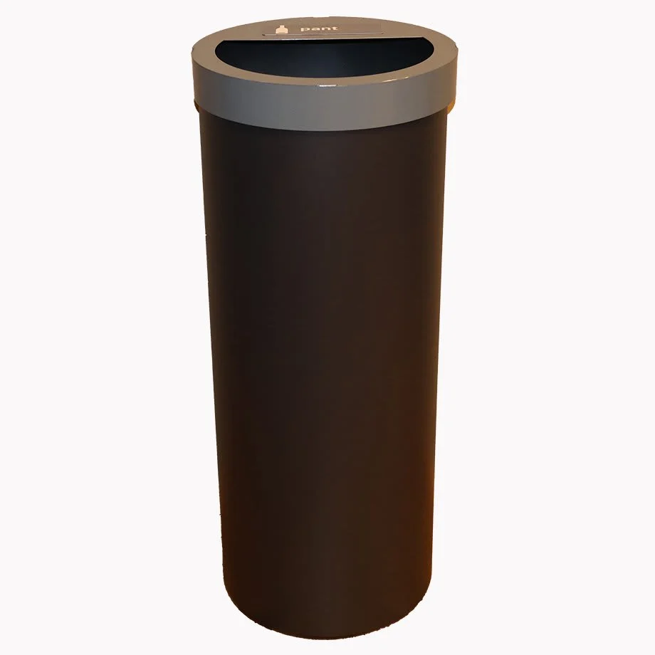 HOP Easy 50l pant 50l gråsort