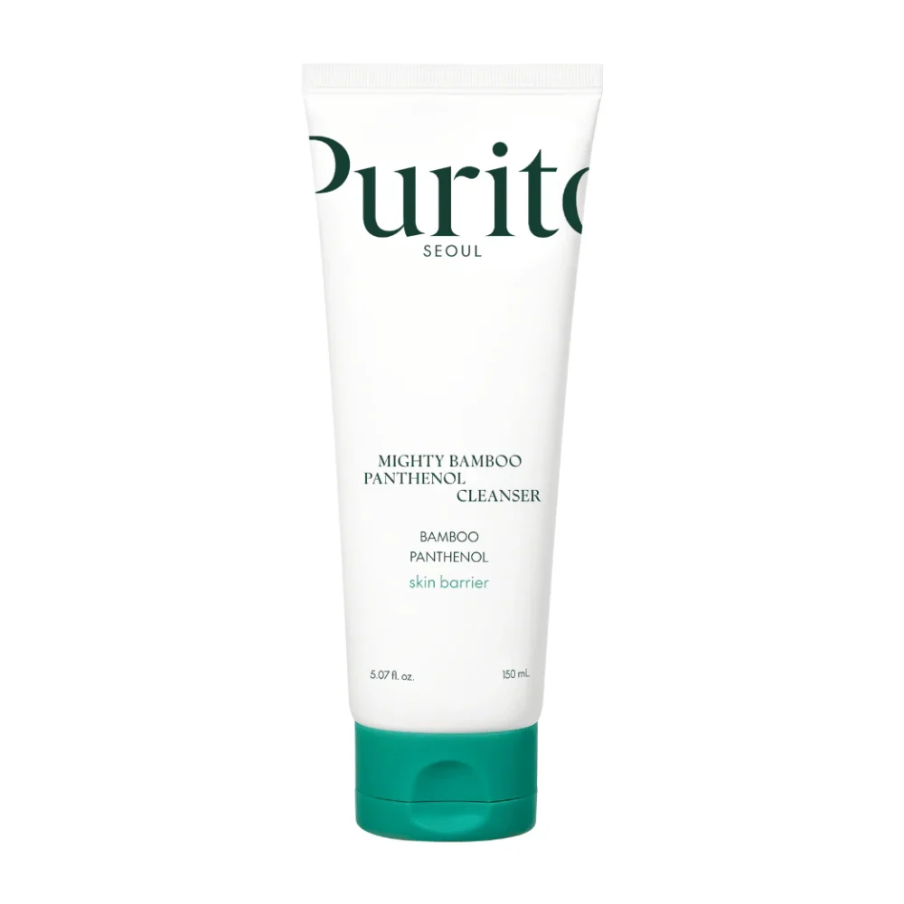 Mighty Bamboo Panthenol Cleanser 150ml