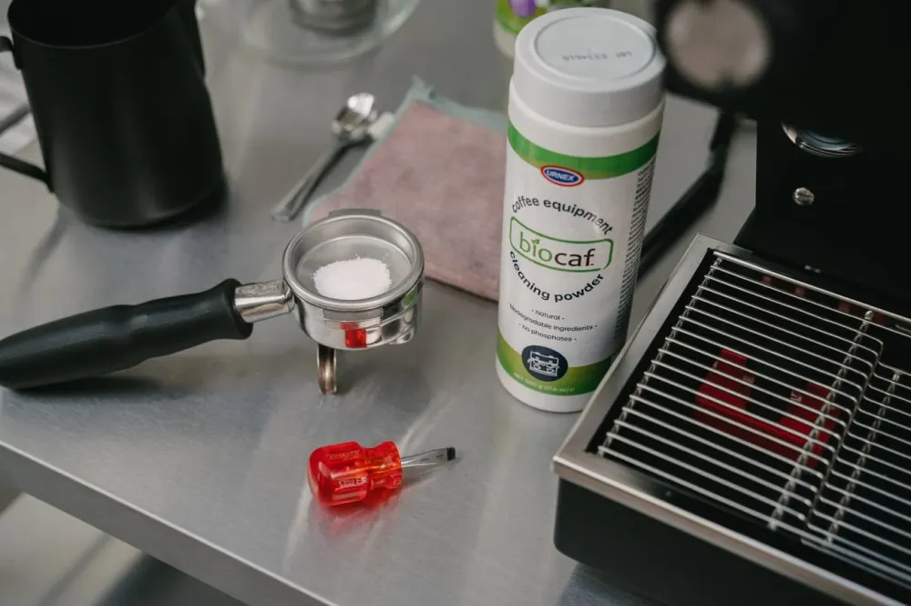 Biocaf Espresso Powder