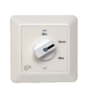 Systemair CT/2 Reguleringsbryter