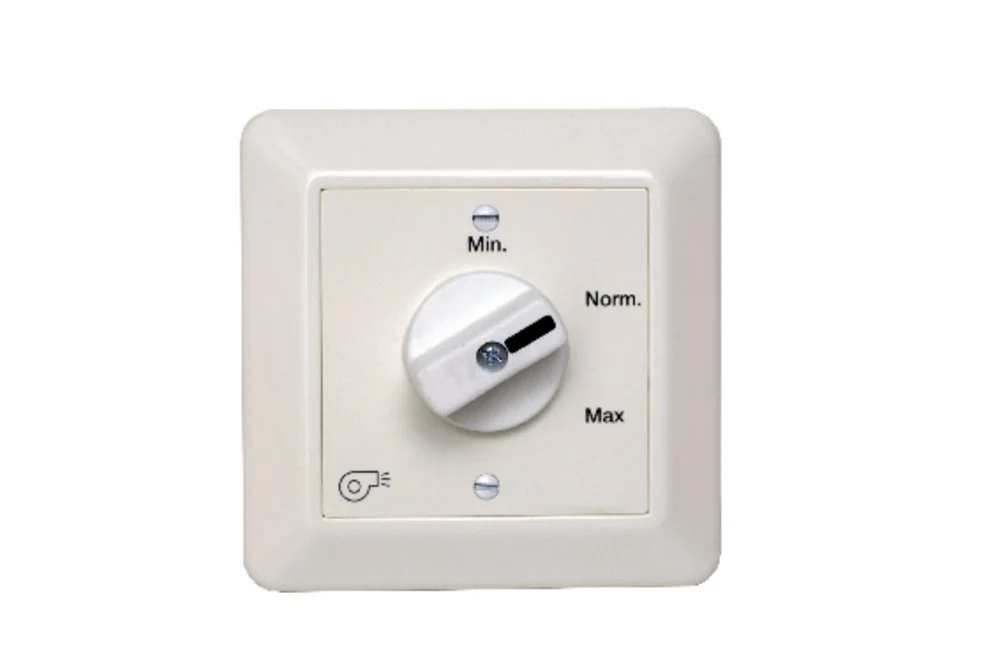 Systemair CT/2 Reguleringsbryter