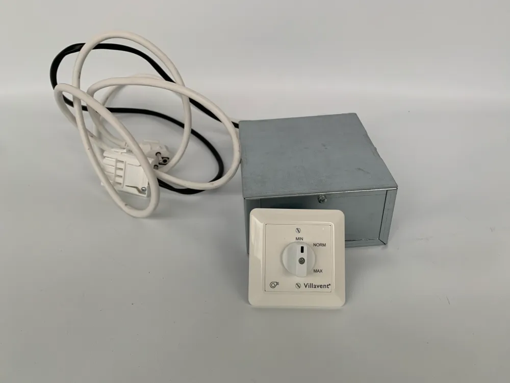 Systemair CT/2 Reguleringsbryter