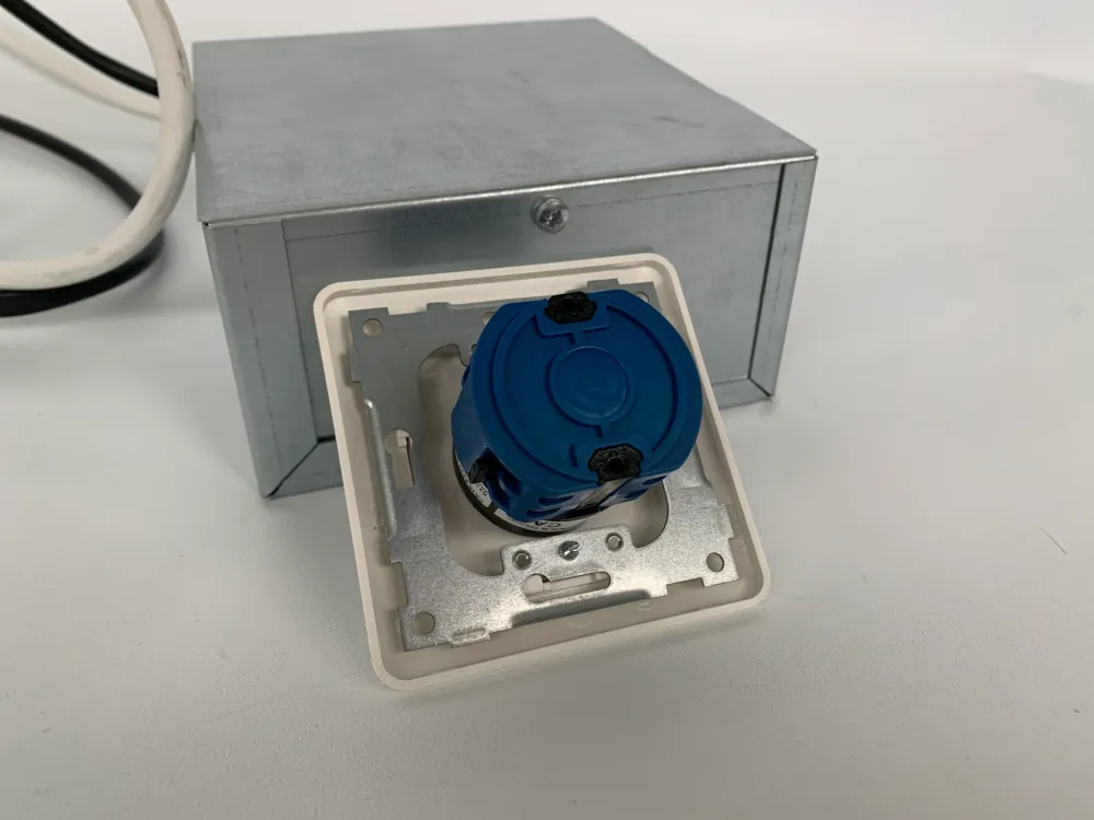 Systemair CT/2 Reguleringsbryter