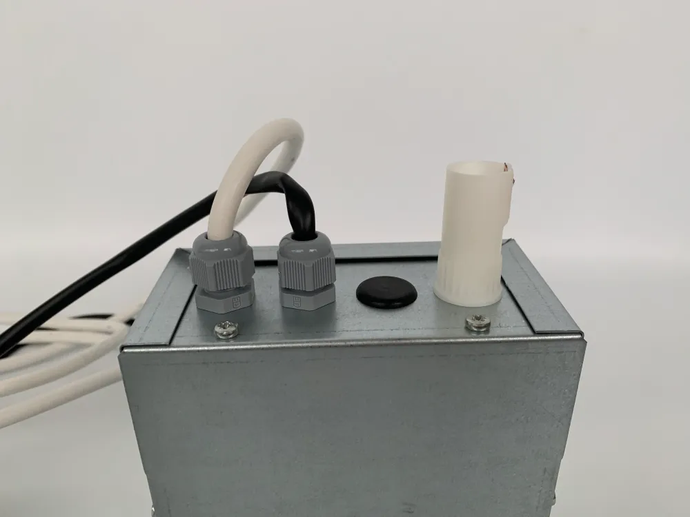 Systemair CT/2 Reguleringsbryter
