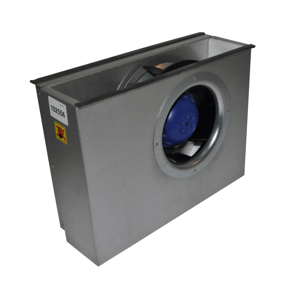 Flexit K2 AC motor